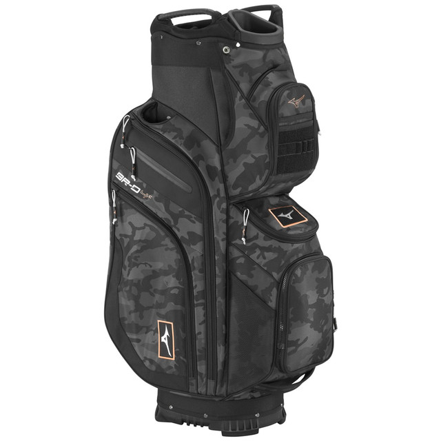 【新品】Orlimar CRX 14.6 カートゴルフバッグ チャコール Orlimar CRX 14.6 Cart Bag - Maple Hill Golf